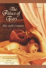 Cover of The palace of tears