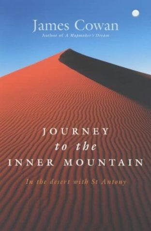 Cover of Journey to the inner mountain