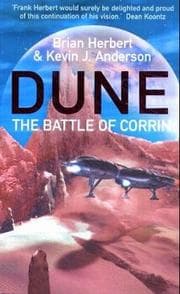 Cover of The Battle of Corrin