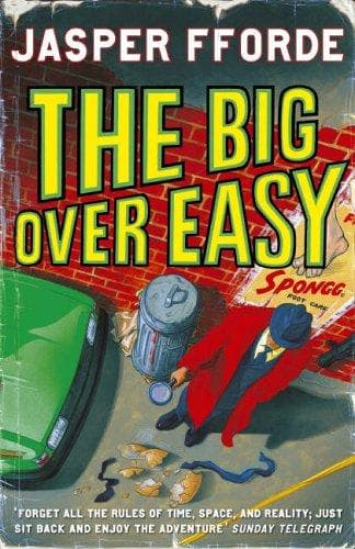 Cover of Big Over Easy