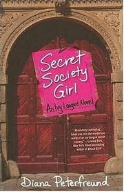 Cover of Secret Society Girl