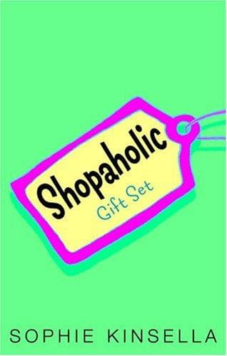 Cover of Shopaholic Gift Set (Shopaholic Ties the Knot / Shopaholic Takes Manhattan / Confessions of a Shopaholic)