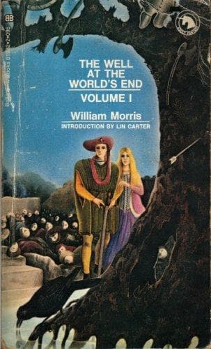 Cover of Well at the World's End