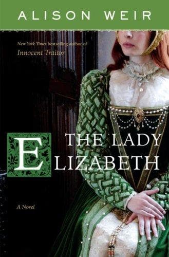 Cover of The Lady Elizabeth