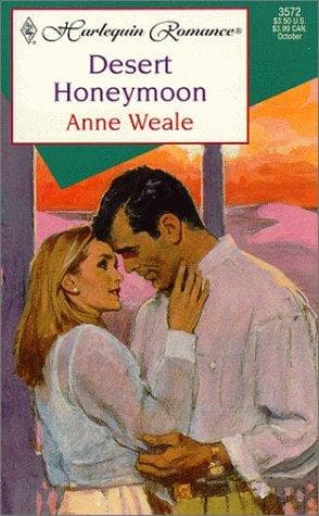 Cover of Desert Honeymoon (75th Book)