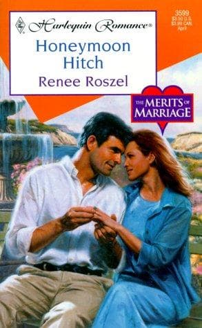Cover of Honeymoon Hitch