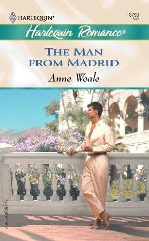 Cover of Man from Madrid