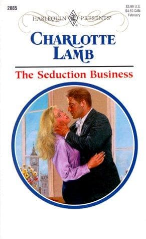 Cover of The Seduction Business