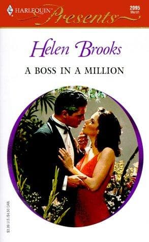 Cover of A Boss In A Million