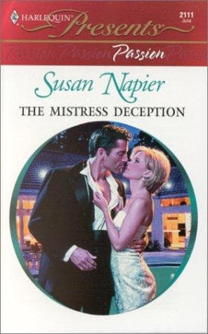 Cover of Mistress Deception