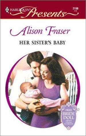 Cover of Her Sister's Baby