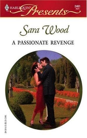 Cover of A Passionate Revenge