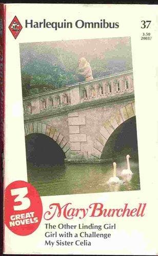 Cover of The Other Linding Girl / Girl with a Challenge / My Sister Celia