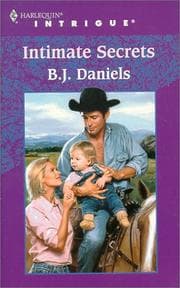 Cover of Intimate Secrets (Intrigue, 566)