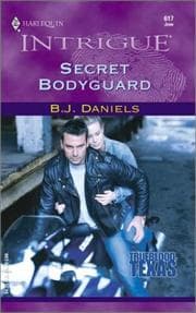 Cover of Secret Bodyguard