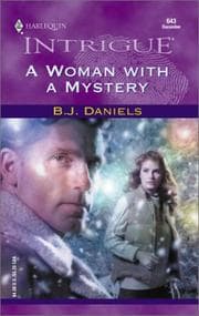Cover of A Woman With a Mystery