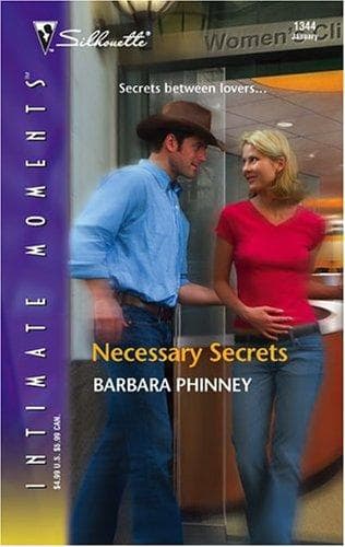 Cover of Necessary Secrets