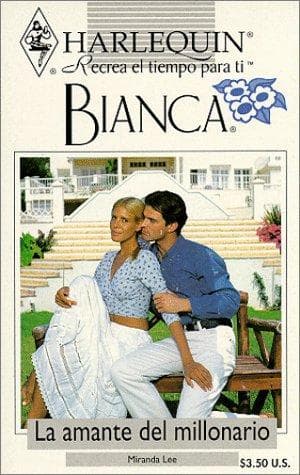Cover of Harlequin Bianca