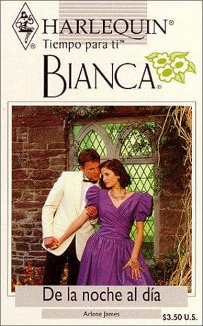 Cover of De la noche al día