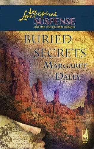Cover of Buried Secrets (Heart of the Amazon Series #2)