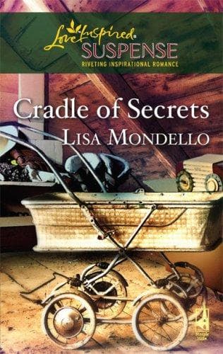 Cover of Cradle of Secrets (Cradle of Secrets Series #1)