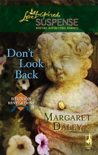 Cover of Don't Look Back (Reunion Revelations, Book 3)