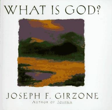 Cover of What is God?