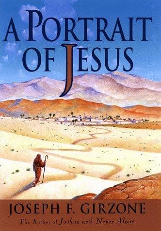 Cover of A portrait of Jesus