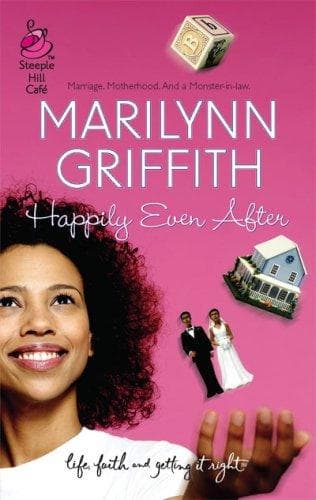 Cover of Happily Even After (Life, Faith & Getting It Right #22) (Steeple Hill Cafe)