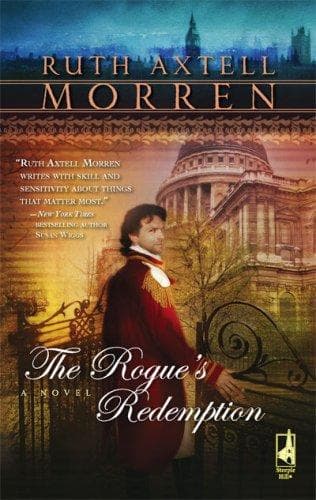Cover of The Rogue's Redemption
