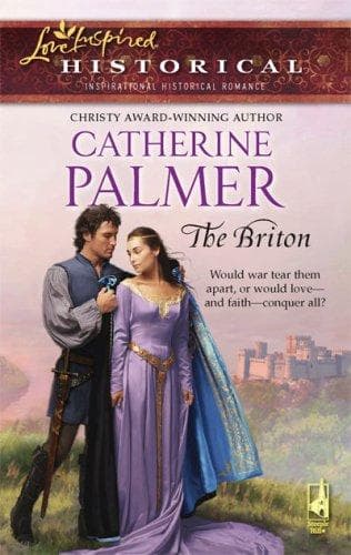 Cover of The Briton (Steeple Hill Love Inspired Historical #1)
