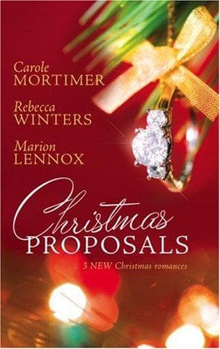Cover of Christmas Proposals
