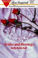Cover of Brides and Blessings (Love Inspired #54)