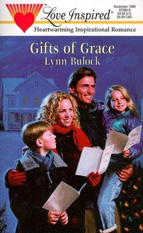 Cover of Gifts of Grace (Love Inspired #80)