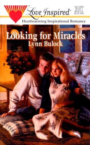 Cover of Looking for Miracles (Love Inspired #97)