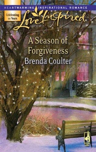 Cover of A Season of Forgiveness (Love Inspired #417)