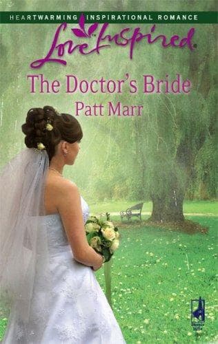 Cover of The Doctor's Bride (Love Inspired #429)