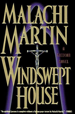 Cover of Windswept house