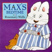 Cover of Max's Bedtime (Max and Ruby)