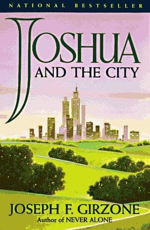 Cover of Joshua and the City