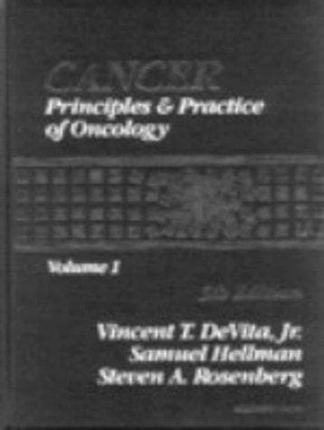Cover of Cancer Principles & Practice of Oncology (Two Volumes)