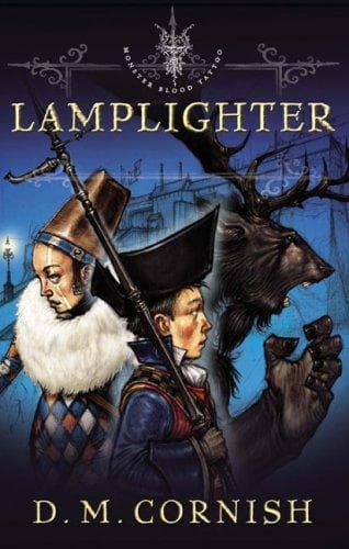 Cover of Lamplighter