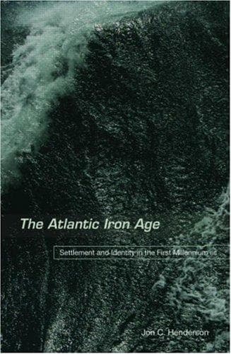Cover of The Atlantic Iron Age