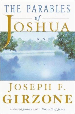 Cover of The parables of Joshua