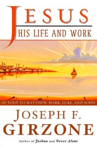 Cover of Jesus, his life and teachings