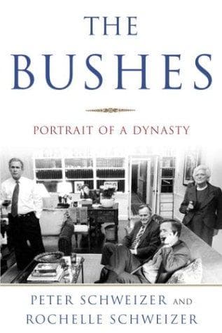 Cover of The Bushes