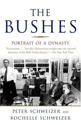 Cover of The Bushes