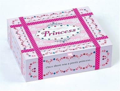 Cover of Princess treasury