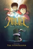 Cover of Amulet