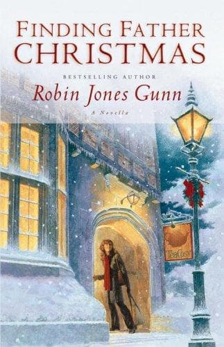 Cover of Finding Father Christmas